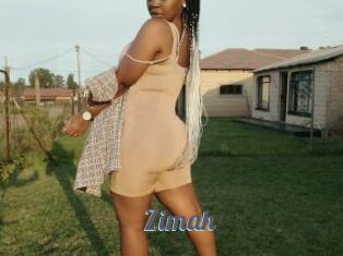 Zimah