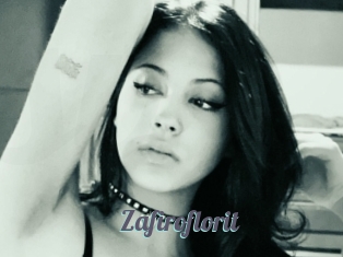 Zafiroflorit