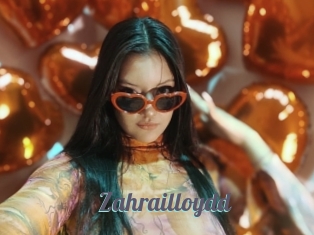 Zahrailloydd