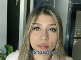 Zairaadams