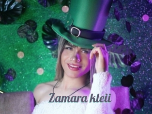 Zamara_kleii