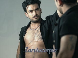 Zarekscorpio