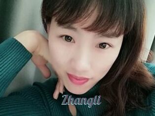 Zhangli