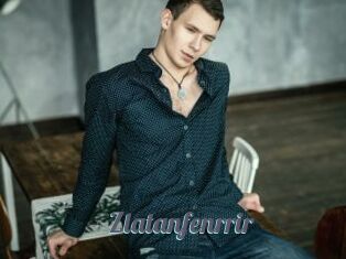 Zlatanfenrrir