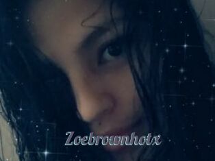 Zoebrownhotx