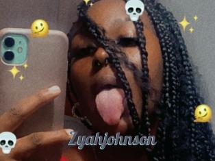 Zyahjohnson